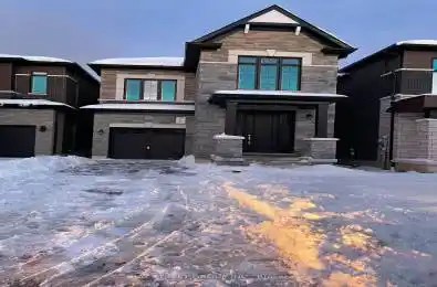 1041 Pisces Street Pickering Ontario L1X0P7