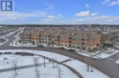 740 Augusta Drive Unit# 112 Kingston (City Northwest) Ontario K7P0R5