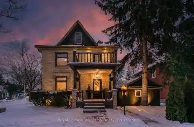45 Church Street Centre Wellington (Elora/Salem) Ontario N0B1S0