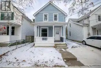 109 Garner Ave, Welland, Ontario L3B 2X8, 4 Bedrooms Bedrooms, 11 Rooms Rooms,2 BathroomsBathrooms,All Houses,Sold,Garner,X11926811