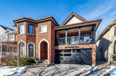 165 Kearney Drive Ajax (Central West) Ontario L1T4B1