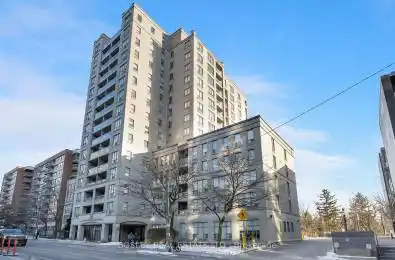 35 Merton Street Unit# 1006 Toronto (Mount Pleasant West) Ontario M4S3
