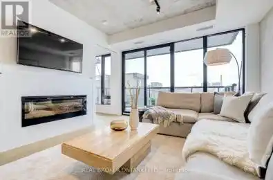608 Richmond Street Unit# 717 Toronto (Waterfront Communities) Ontario
