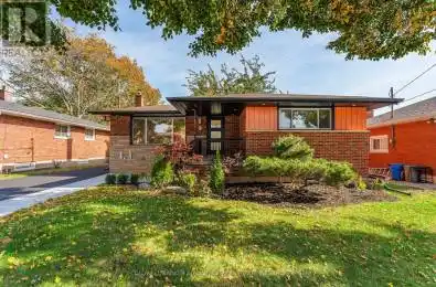 10 Fisher Crescent Hamilton (Westcliffe) Ontario L9C4N2
