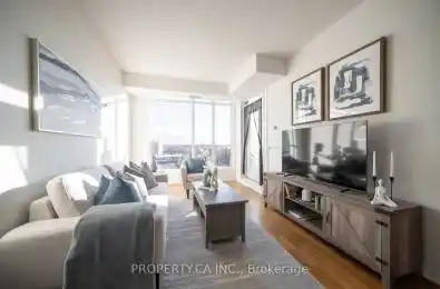 628 Fleet Street Unit# 833 Toronto (Niagara) Ontario M5V1A9