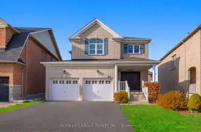 34 Brookview Drive Bradford West Gwillimbury (Bradford) Ontario L3Z0S5