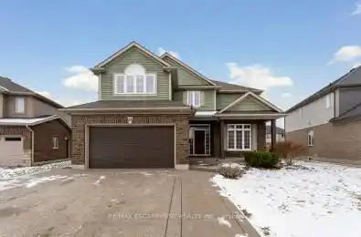 27 Trailwood Drive Welland Ontario L3C0B6