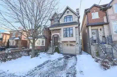 703 Hillsdale Avenue Toronto (Mount Pleasant East) Ontario M4S1V4