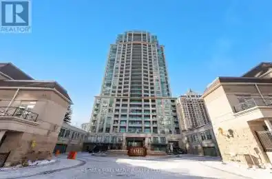 17 Barberry Place Unit# 702 Toronto (Bayview Village) Ontario M2K3E2