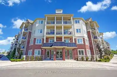 84 Aspen Springs Drive Unit# 208 Clarington (Bowmanville) Ontario L1C0