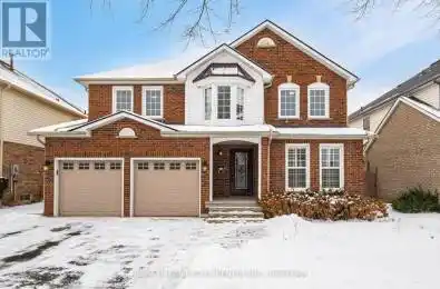 2130 Berwick Drive Burlington (Rose) Ontario L7M4B2