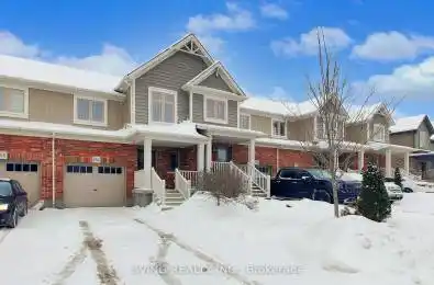 156 Preston Drive Orangeville Ontario L9W0C9