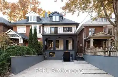 52 Alberta Avenue Toronto (Wychwood) Ontario M6H2R6