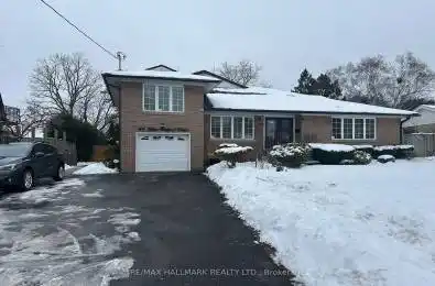 48 Glen Watford Drive Toronto (Agincourt South-Malvern West) Ontario M