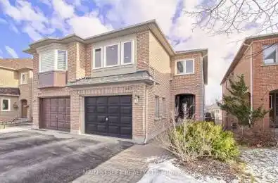 161 Primeau Drive Aurora (Aurora Grove) Ontario L4G6Z6
