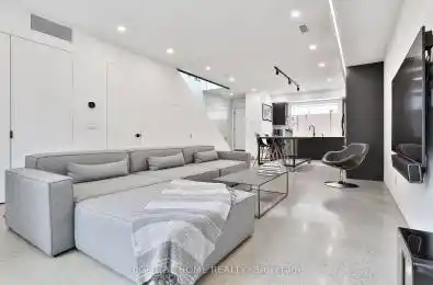 74 Dovercourt Rd Unit# Laneway Toronto Ontario M6J 3G4