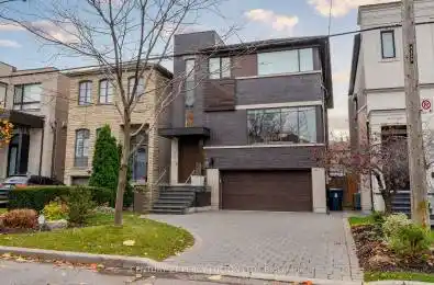 323 Douglas Ave Toronto Ontario M5M 1H2