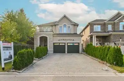 153 Braebrook Dr Whitby Ontario L1R 0M9