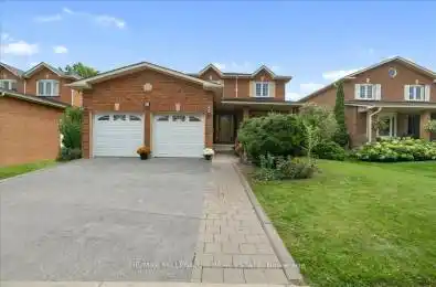 45 Lofthouse Dr Whitby Ontario L1R 1W5