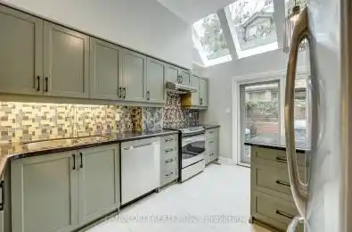 38 Earl St Unit# 4 Toronto Ontario M4Y 1M3