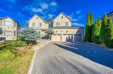 59 Henricks Cres Richmond Hill Ontario L4B 3W3