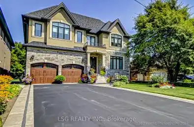 1441 Highbush Tr Pickering Ontario L1V 1N6