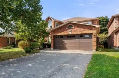 809 Surin Crt Newmarket Ontario L3Y 8R3