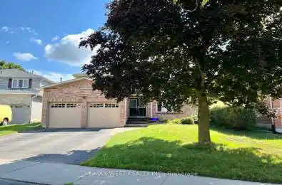 746 Leslie Valley Dr Newmarket Ontario L3Y 7J3