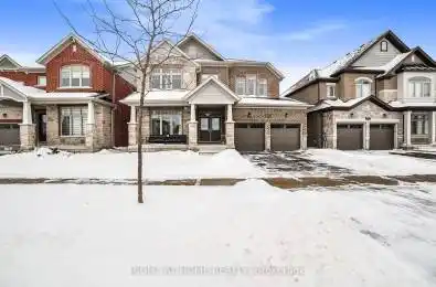 1621 Emberton Way Innisfil Ontario L9S 0N4