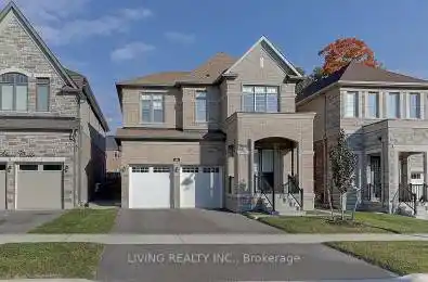 44 Sikura Circ Aurora Ontario L4G 3Y8