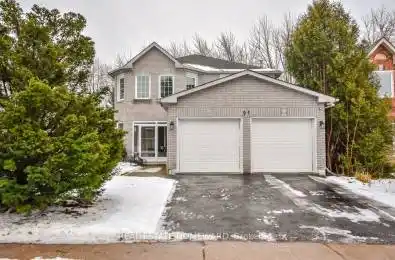 91 BROWNING Tr Barrie Ontario L4N 6J4
