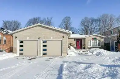 104 Crompton Dr Barrie Ontario L4M 6P1