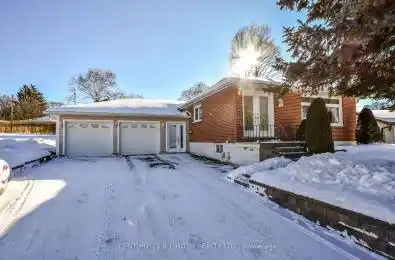 5 Creswick Crt Barrie Ontario L4M 2J7