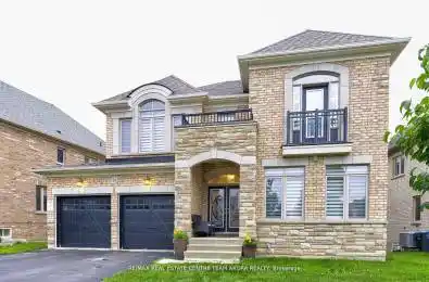 24 Fort Williams Dr Brampton Ontario L6X 0W5