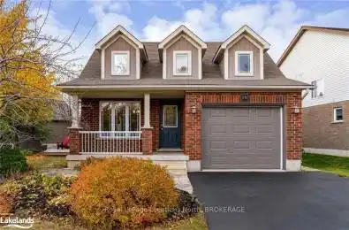 19 LYNDEN St Collingwood Ontario L9Y 0C4