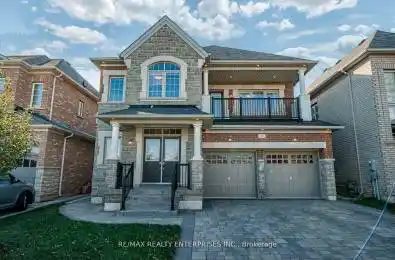 39 Lampman Cres Brampton Ontario L6X 3A3