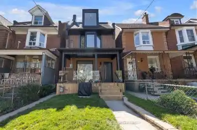 782 Crawford St Toronto Ontario M6G 3K3