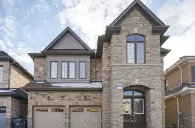 21 Ezra Cres Brampton Ontario L7A 5A6