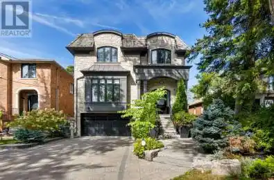 496 Fairlawn Avenue Toronto (Bedford Park-Nortown) Ontario M5M1V2