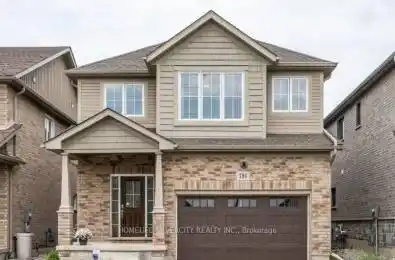194 Eaglecrest Street Kitchener Ontario N2K4J3