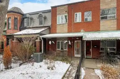 28 Fennings Street Toronto (Trinity-Bellwoods) Ontario M6J3B8