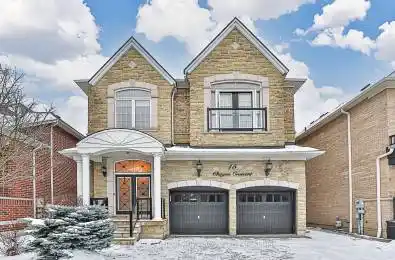 15 Chayna Crescent Vaughan (Patterson) Ontario L6A0N2