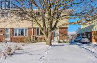 41 Roberts Crescent Kitchener Ontario N2E1A6