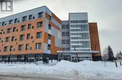 75 Barrie Road Unit# 403 Orillia Ontario L3V8N5