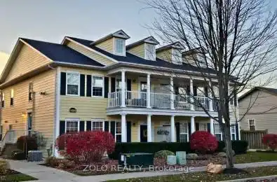 849 Smith Road Unit# 203 Cobourg Ontario K9A0C2