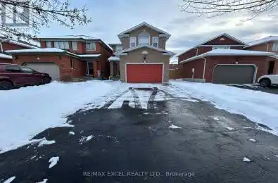 118 Stagemaster Crescent Clarington (Courtice) Ontario L1E2X4