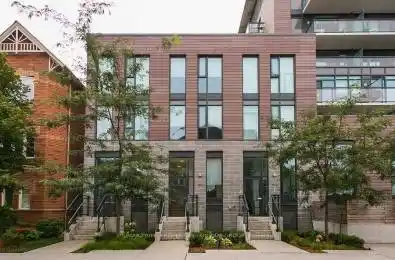 1238 Dundas Street Unit# 109 Toronto (South Riverdale) Ontario M4M1S3