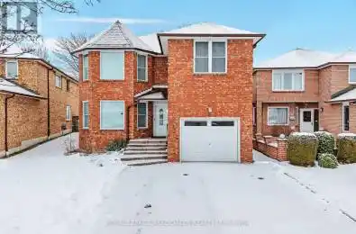 8 Angus Drive Ajax (Central) Ontario L1S5B7