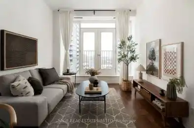 797 Don Mills Road Unit# 1509 Toronto (Flemingdon Park) Ontario M3C1V1