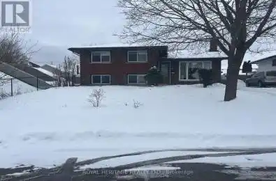 1140 Hilltop Street Peterborough (Otonabee) Ontario K9J5S7